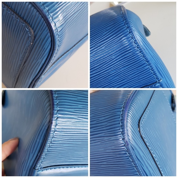 Louis vuitton epi speedy 25 - Picture 5 of 8